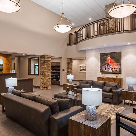 Best Western Plus Lawrenceburg Exterior foto