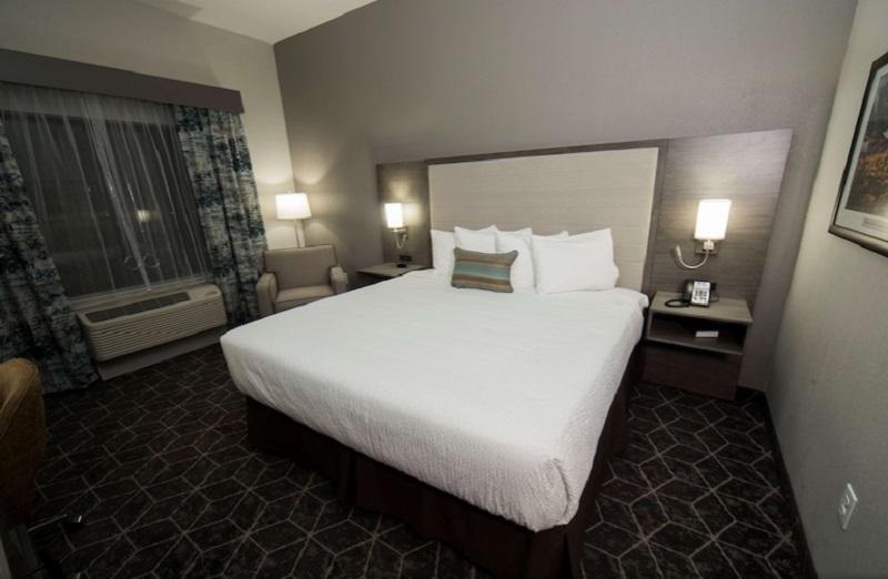 Best Western Plus Lawrenceburg Exterior foto