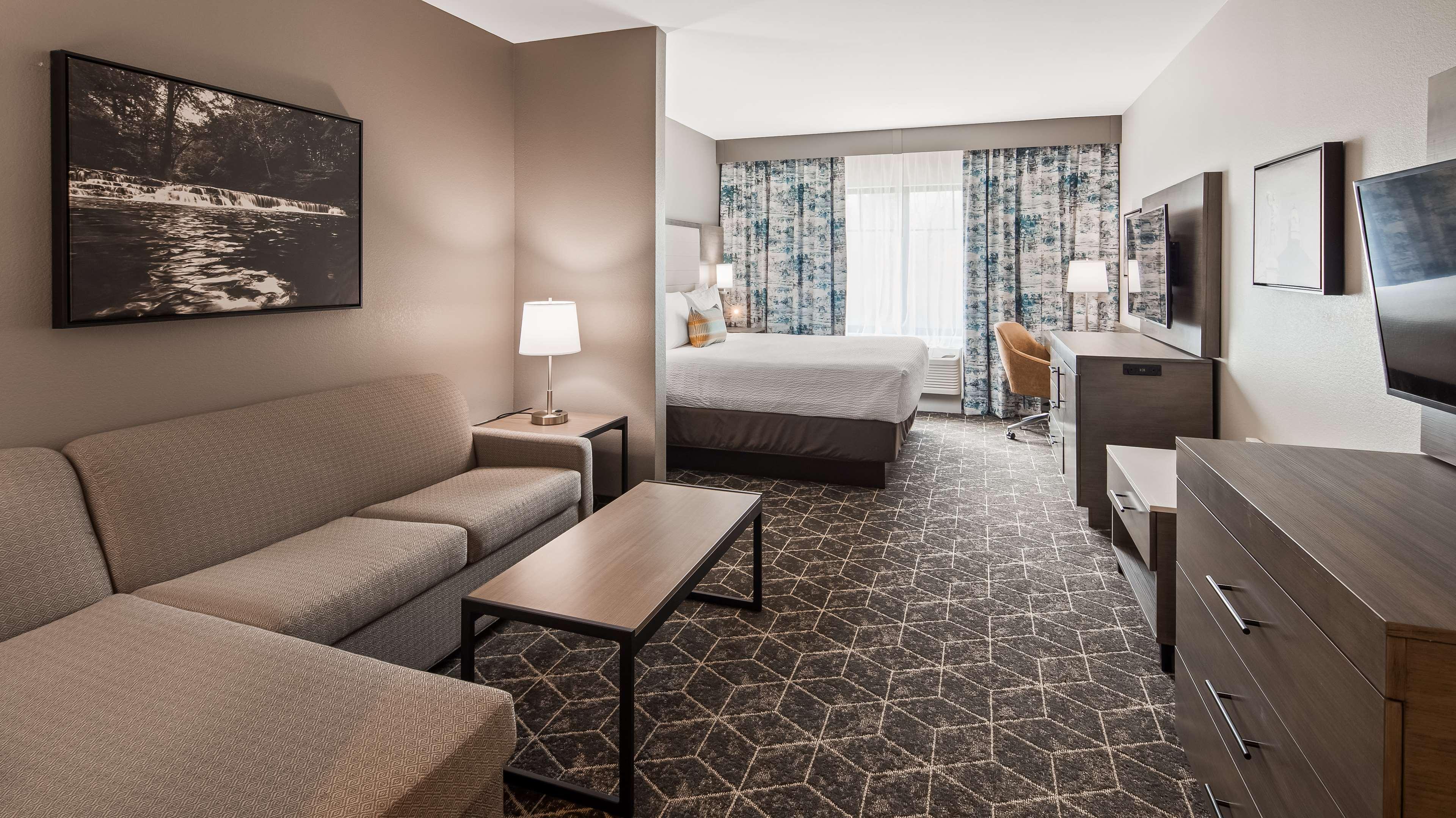 Best Western Plus Lawrenceburg Exterior foto