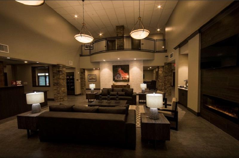 Best Western Plus Lawrenceburg Exterior foto