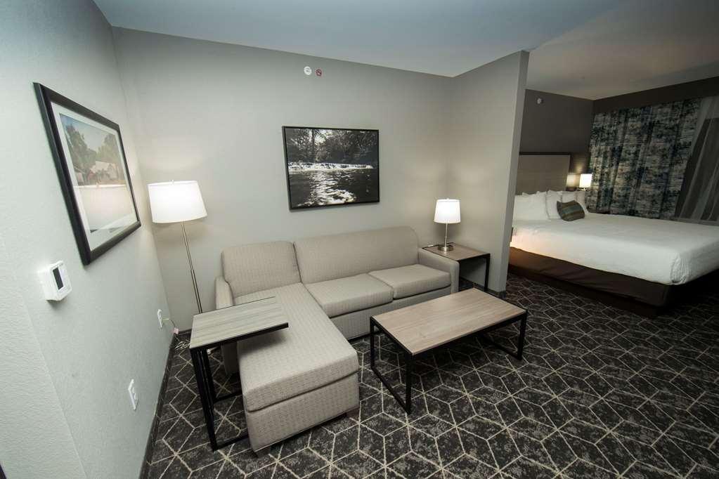 Best Western Plus Lawrenceburg Zimmer foto
